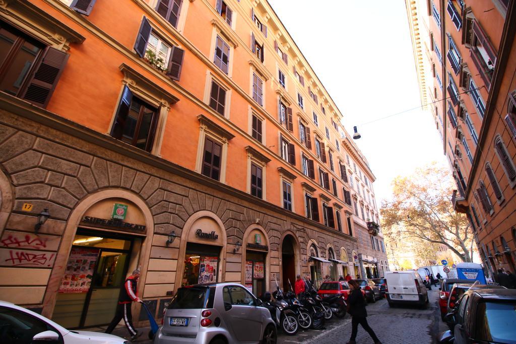 Casa Vacanze Nonno Giulio Róma Kültér fotó