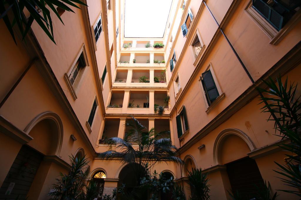 Casa Vacanze Nonno Giulio Róma Kültér fotó