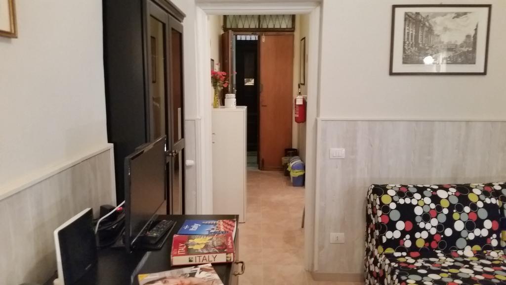 Casa Vacanze Nonno Giulio Róma Kültér fotó