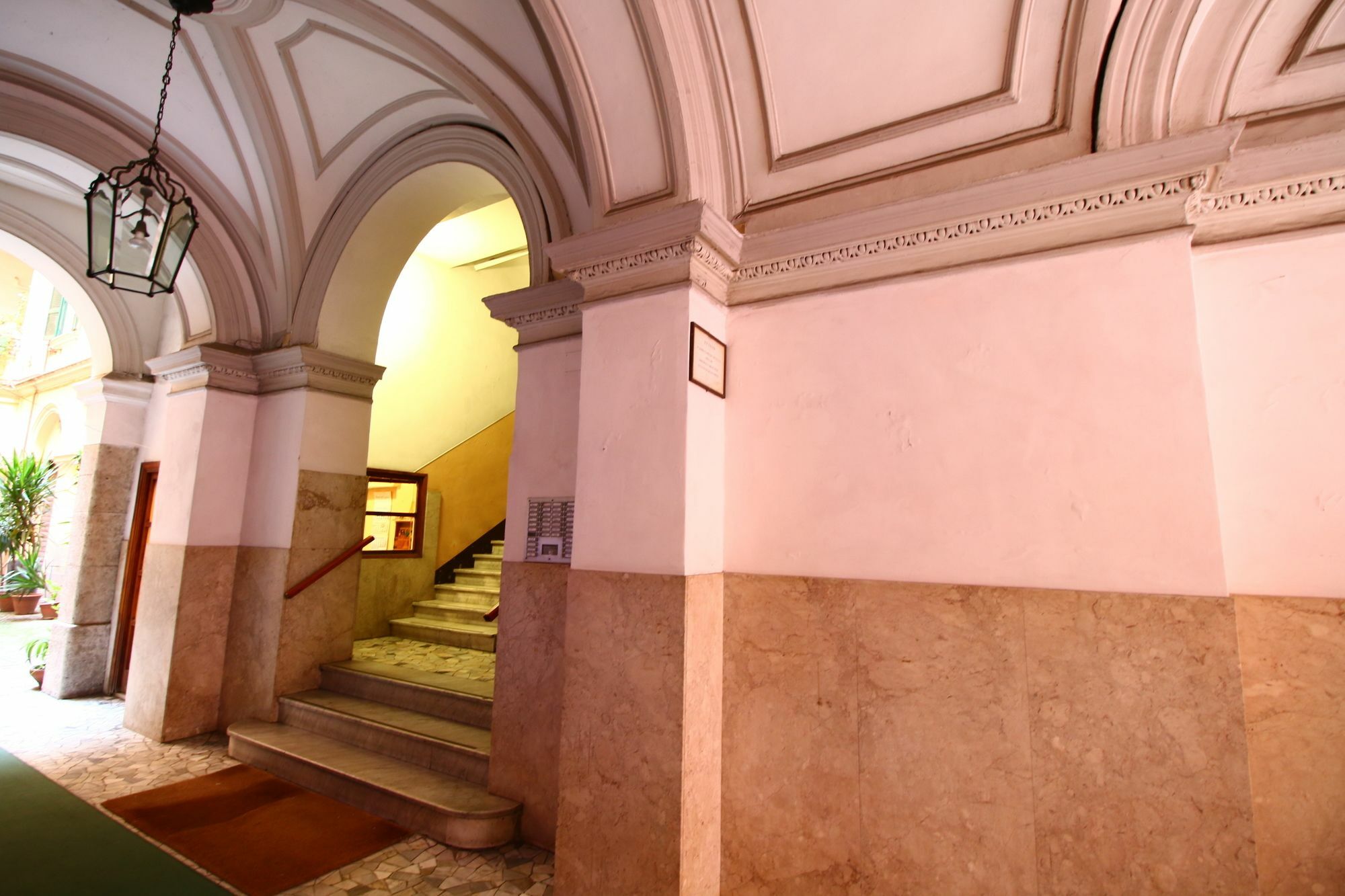 Casa Vacanze Nonno Giulio Róma Kültér fotó